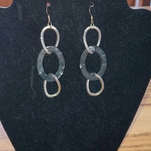 Of a kind handmade earrings